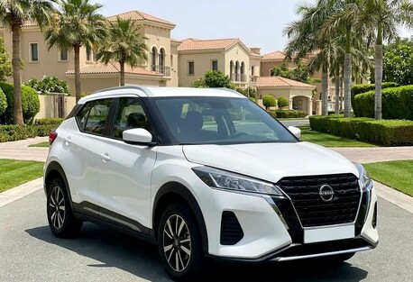 SAR 25000,  Sale Nissan Kicks - Installment photo 1