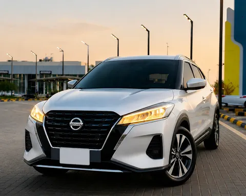 SAR 25000,  Sale Nissan Kicks - Installment photo 2