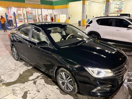 SAR 2000,  New MG 5 Full Option 2024 Model Car Is Ready For Rental Purpose Monthly SAR 2000/- photo 2