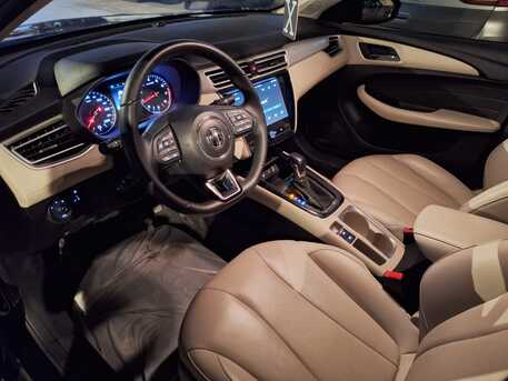 SAR 2000,  New MG 5 Full Option 2024 Model Car Is Ready For Rental Purpose Monthly SAR 2000/- photo 3