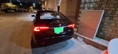 SAR 2000,  New MG 5 Full Option 2024 Model Car Is Ready For Rental Purpose Monthly Rent SAR 2000/- photo 1