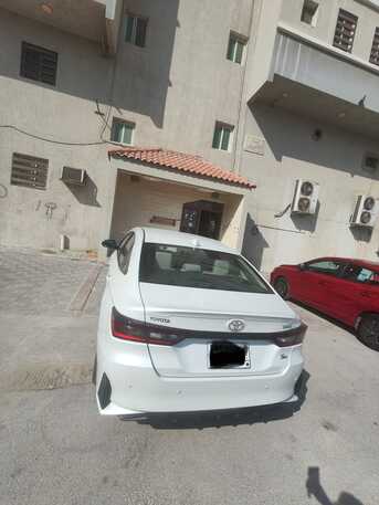 SAR 1556,  I Want To Transfer My Car Yaris Y Plus Mid Option 2024 photo 2