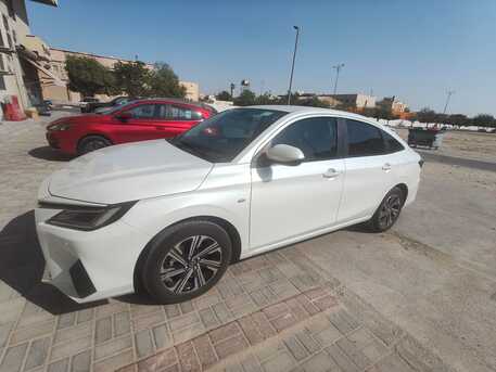 SAR 1556,  I Want To Transfer My Car Yaris Y Plus Mid Option 2024 photo 3