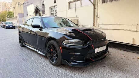 SAR 3095,  DODGE CHARGER 2023 RT - 5.7 V8 HEMI SRT CONCEPT