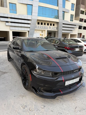 SAR 3095,  DODGE CHARGER 2023 RT - 5.7 V8 HEMI SRT CONCEPT photo 2