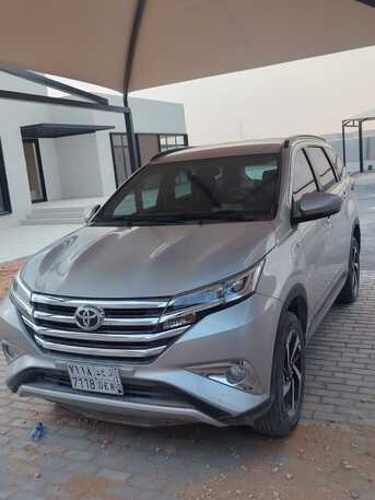 SAR 10000,  Toyota Rush 2023  As If New photo 1
