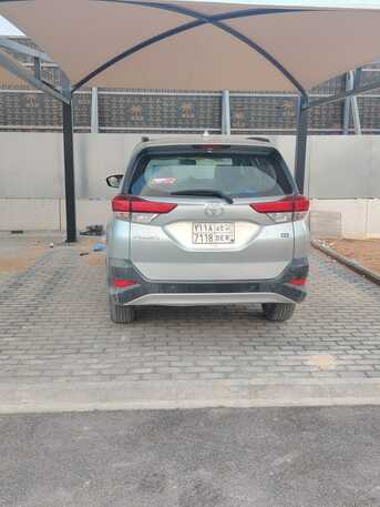 SAR 10000,  Toyota Rush 2023  As If New photo 3