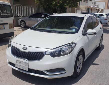 SAR 24000,  Kia Cerato 2015 Good In Condition For Sale photo 1