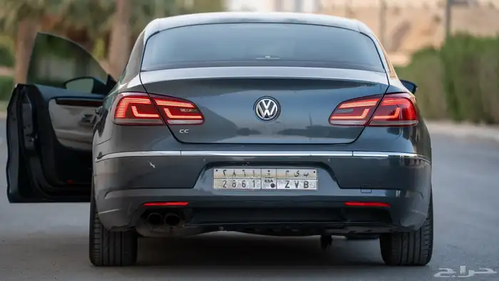 SAR 20000,  Volkswagen CC,  2013,  Automatic,  170000 KM, photo 2