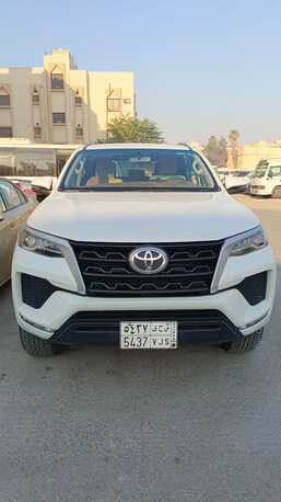 SAR 21000,  Toyota Fortuner,  2025,  Automatic,  000 KM,    For Sale On Urgent Basis photo 1