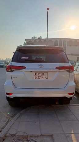 SAR 21000,  Toyota Fortuner,  2025,  Automatic,  000 KM,    For Sale On Urgent Basis photo 3