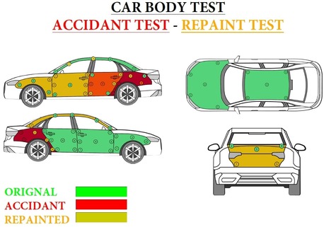 SAR 150,  ✅ CAR COMPUTER TEST AT YOUR LOCATION -IF YOU BUY USE CAR CONTACT US FOR COMPUTER TEST ✅,  0150,  150 KM,  ✅ ANYWHERE IN JEDDAH ✅ photo 2