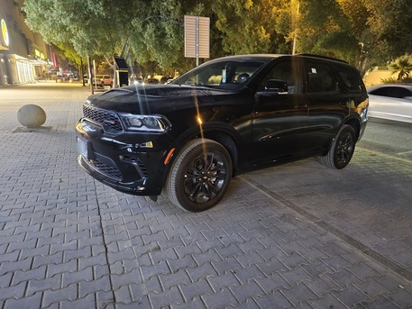 SAR 159000,  Dodge Durango,  2025,  Automatic,  5990 KM,  ////////     GT BLACK NIGHT ADDITION /////// photo 1