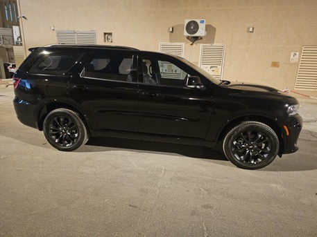SAR 159000,  Dodge Durango,  2025,  Automatic,  5990 KM,  ////////     GT BLACK NIGHT ADDITION /////// photo 2