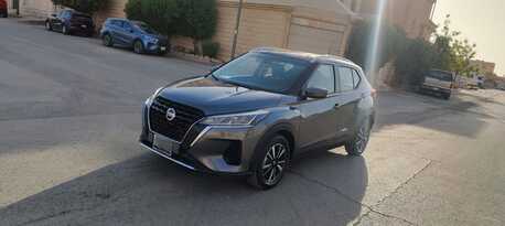 SAR 40000,  Nissan Kicks,  2022,  Automatic,  116000 KM,  ,  Model , 116,000 Km photo 1