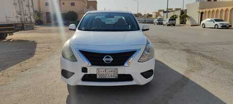 SAR 26000,  Nissan Sunny,  2020,  Automatic,  148000 KM,    Model  148,000 Km photo 1