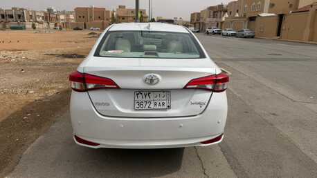 SAR 32000,  Toyota Yaris,  2022,  Automatic,  300000 KM,  ,  Model , 300,000 Km photo 3
