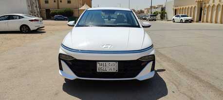 SAR 47000,  Hyundai Accent,  2025,  Automatic,  12000 KM,    Model 12,000 Km New Shape photo 1
