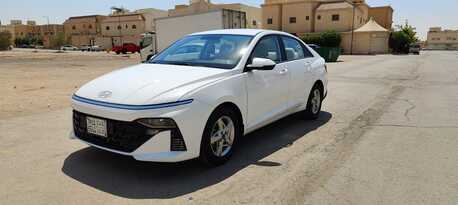 SAR 47000,  Hyundai Accent,  2025,  Automatic,  12000 KM,    Model 12,000 Km New Shape photo 2