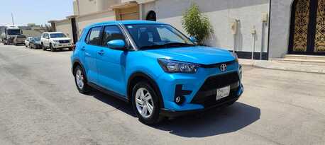 SAR 43000,  Toyota Raiz,  2023,  Automatic,  109000 KM,  ,  Model , 109,000 Km, photo 1