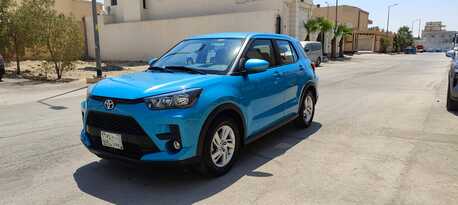 SAR 43000,  Toyota Raiz,  2023,  Automatic,  109000 KM,  ,  Model , 109,000 Km, photo 3