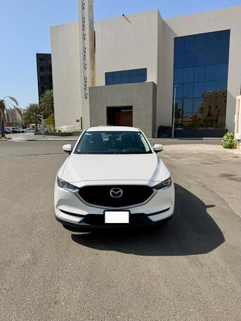 SAR 58000,  Mazda CX-05,  2021,  Automatic,  92000 KM,  Jeddah