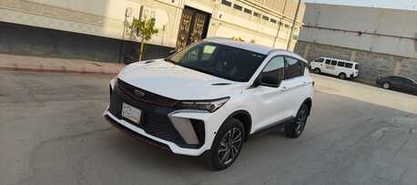 SAR 48000,  Geely Coolray,  2025,  Automatic,  21000 KM,    Model photo 1