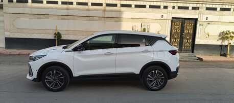 SAR 48000,  Geely Coolray,  2025,  Automatic,  21000 KM,    Model photo 3