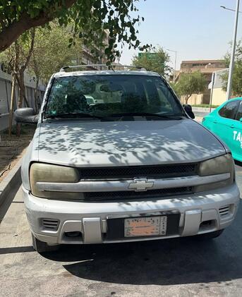 SAR 12000,  Trial Blazer,  2009,  Automatic,  217000 KM,    ,217k In Excellent Condition photo 1