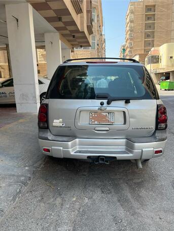 SAR 12000,  Trial Blazer,  2009,  Automatic,  217000 KM,    ,217k In Excellent Condition photo 2