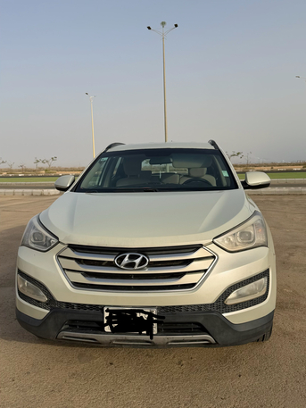 SAR 35000,  Hyundai Santa Fe,  2015,  Automatic,  400000 KM, photo 1