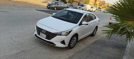 SAR 40000,  Hyundai Accent,  2023,  Automatic,  70000 KM,  ,  Model , 70,000 Km, Well Maintained photo 2