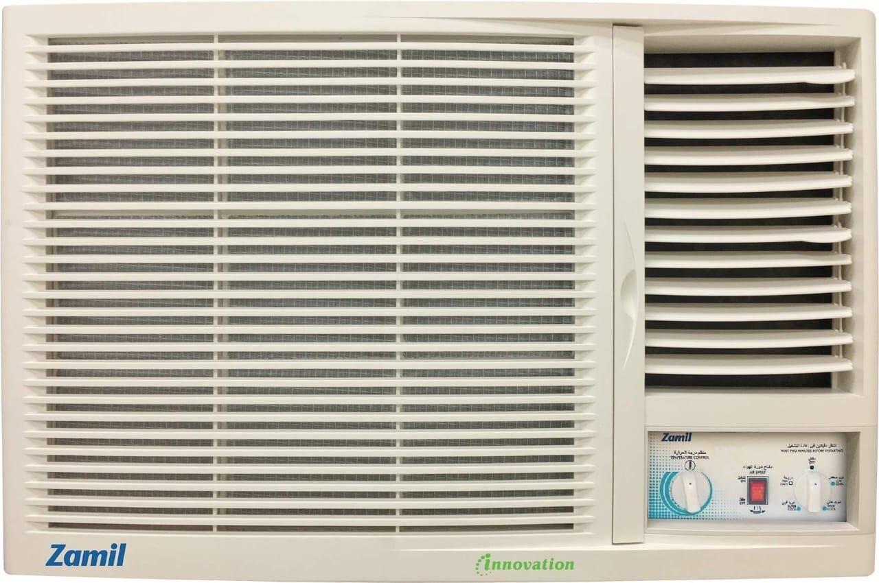SAR 300,  Window & Split AC Available For Exchange Or Sale.