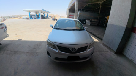 SAR 22000,  Toyaota Corolla 2012,  2012,  Automatic,  500 KM,  Toyoata Corolla  For Sale 22k SAR photo 1