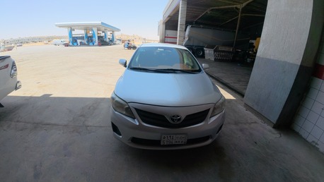 SAR 22000,  Toyaota Corolla 2012,  2012,  Automatic,  500 KM,  Toyoata Corolla  For Sale 22k SAR photo 2