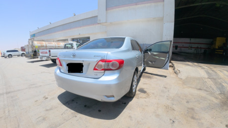 SAR 22000,  Toyaota Corolla 2012,  2012,  Automatic,  500 KM,  Toyoata Corolla  For Sale 22k SAR photo 3
