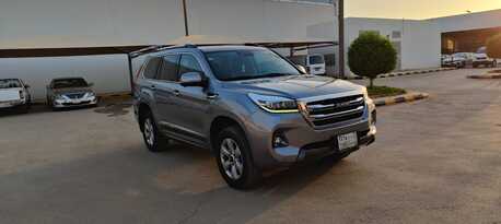 SAR 63000,  Great Wall Haval H9,  2022,  Automatic,  112000 KM,  Haval H9 Full Option  Model Well Maintained Seven Seater photo 2