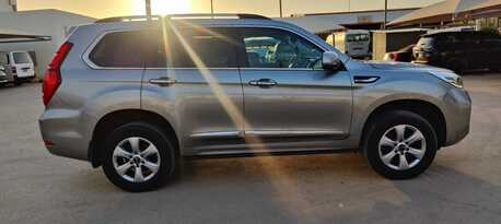 SAR 63000,  Great Wall Haval H9,  2022,  Automatic,  112000 KM,  Haval H9 Full Option  Model Well Maintained Seven Seater photo 3