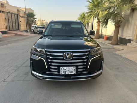 SAR 58000,  Changan CS95,  2022,  Automatic,  127000 KM,   Changan CS 95 Mid Options With Sunroof N AWD For Sales (2nd Owner) Family Exit Sales photo 1