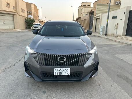 SAR 57000,  GAC GS3 Emzoom,  2025,  Automatic,  48000 KM,    Full Options With Sunroof N Sales Accident Free Car (family Exit Sales photo 1