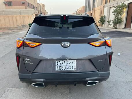 SAR 57000,  GAC GS3 Emzoom,  2025,  Automatic,  48000 KM,    Full Options With Sunroof N Sales Accident Free Car (family Exit Sales photo 2