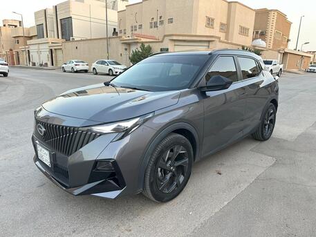 SAR 57000,  GAC GS3 Emzoom,  2025,  Automatic,  48000 KM,    Full Options With Sunroof N Sales Accident Free Car (family Exit Sales photo 3