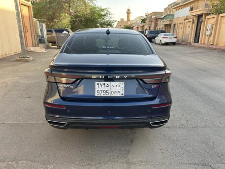 SAR 32000,  Cherry Arrizo6 Pro,  2023,  Automatic,  87000 KM,    1.5 T Half Full Options (2nd Owner) Accident Free Car Urgent Sales photo 2
