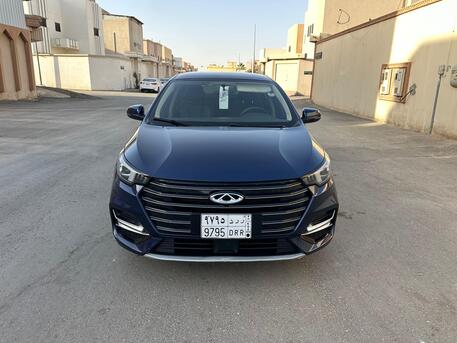SAR 32000,  Cherry Arrizo6 Pro,  2023,  Automatic,  87000 KM,    1.5 T Half Full Options (2nd Owner) Accident Free Car Urgent Sales photo 3