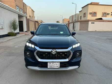 SAR 70000,  Suzuki Grand Vitara,  2024,  Automatic,  28000 KM,    Fully Loaded With Panorama Sunroof And Low Odo photo 1