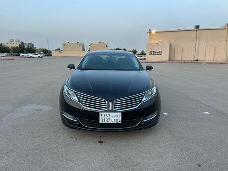 SAR 29000,  Lincoln MKZ 3.7 AWD,  2014,  Automatic,  250000 KM,    Full Options With Panorama Sunroof Good Price photo 1