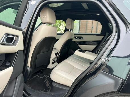 SAR 105000,  Land Rover Range Rover Velar,  2018,  Automatic,  136000 KM,   Range Rover Velar Mid Options For Sales Good Price photo 2