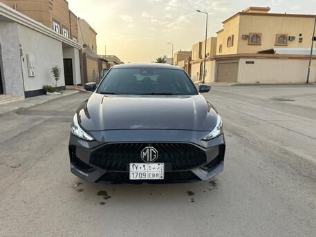 SAR 34000,  MG GT,  2022,  Automatic,  145000 KM,    Fully Loaded With Panorama Sunroof For Sales 2nd Owner photo 1