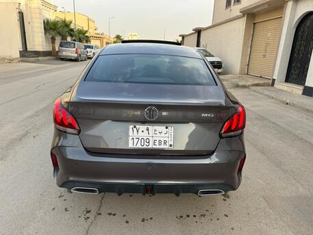SAR 34000,  MG GT,  2022,  Automatic,  145000 KM,    Fully Loaded With Panorama Sunroof For Sales 2nd Owner photo 2