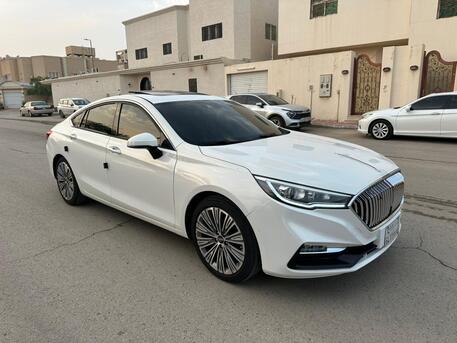 SAR 52000,  Hongqi H5,  2024,  Automatic,  51000 KM,    35 TD Fully Loaded With Sunroof For Sales photo 1
